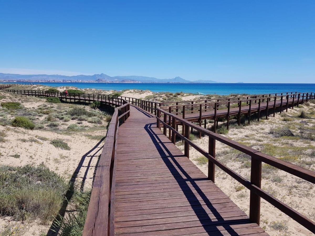 Arenales Sol Y Playa Galatea I Leilighet Arenales del Sol Eksteriør bilde