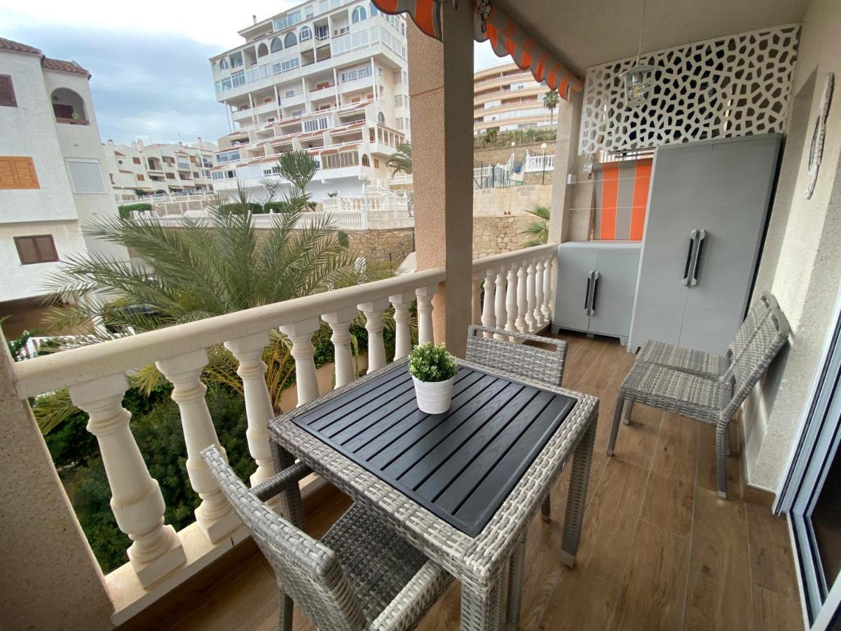 Arenales Sol Y Playa Galatea I Leilighet Arenales del Sol Eksteriør bilde