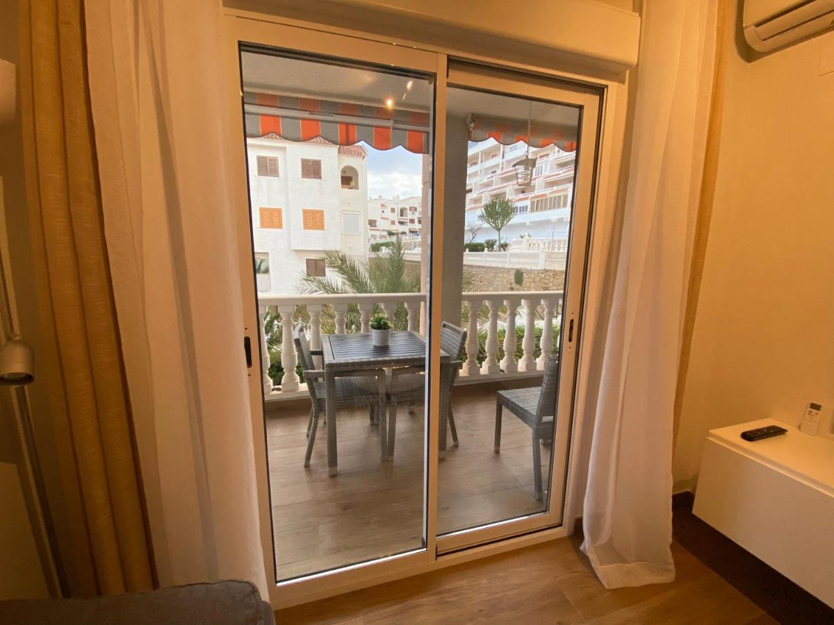 Arenales Sol Y Playa Galatea I Leilighet Arenales del Sol Eksteriør bilde